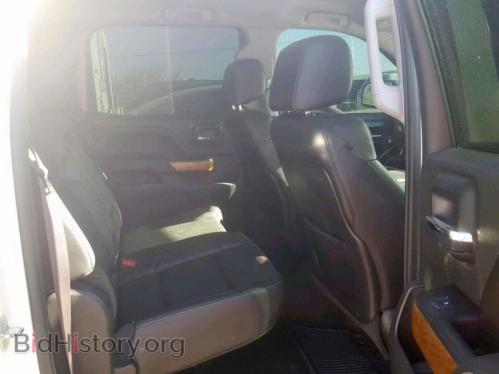 2014 CHEVROLET SILVERADO - VIN: 3GCUKSEC0EG539781 - Photo 6