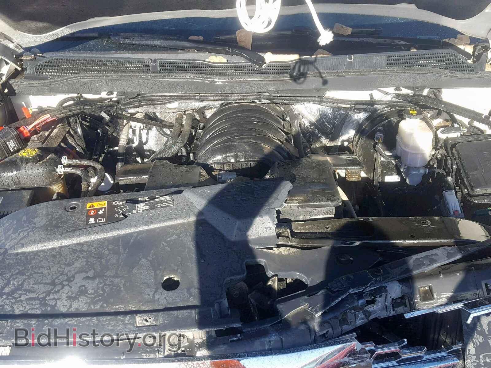 2014 CHEVROLET SILVERADO - VIN: 3GCUKSEC0EG539781 - Photo 7