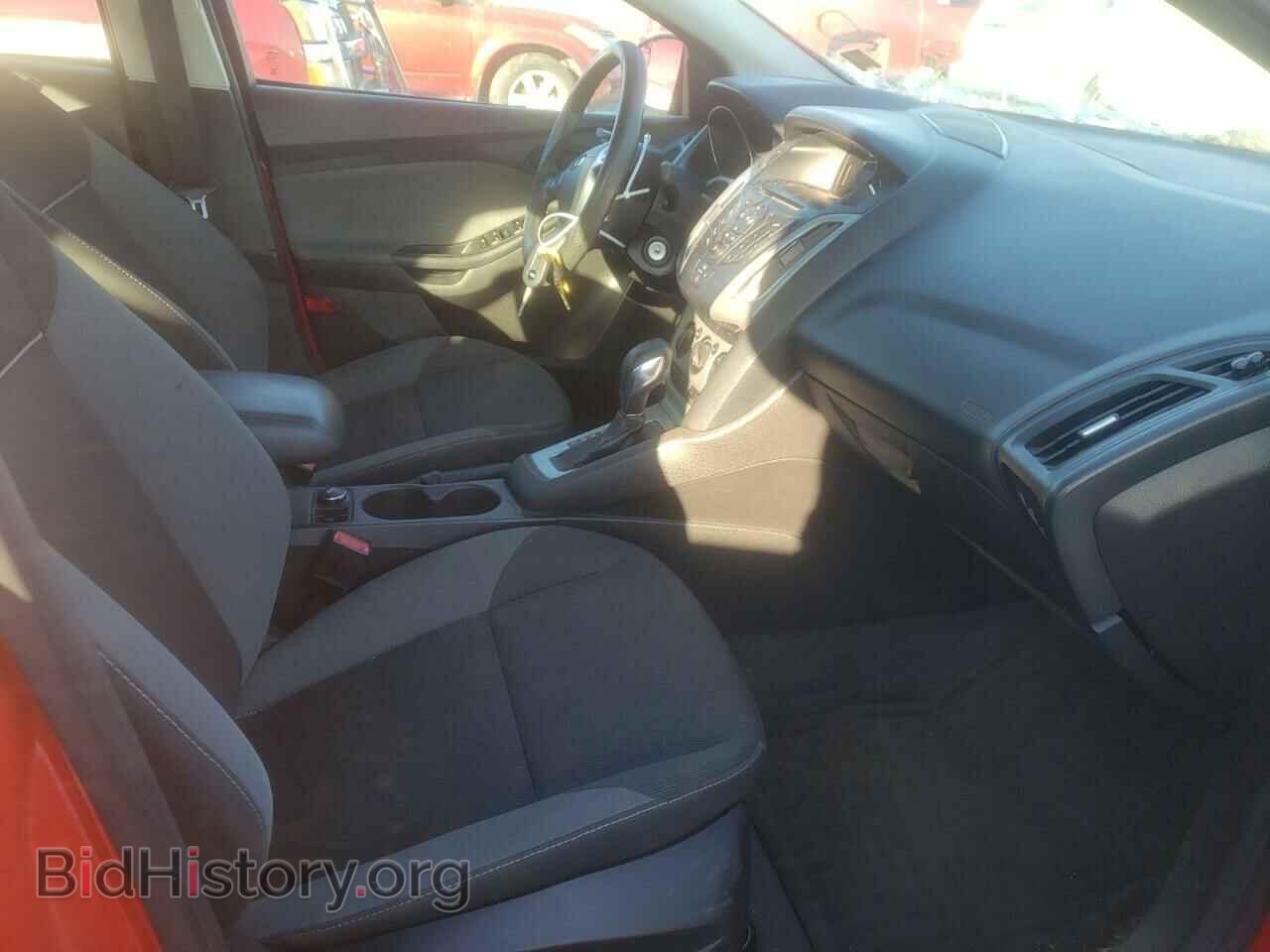 2012 FORD FOCUS - VIN: 1FAHP3F29CL132840 - Фото 5