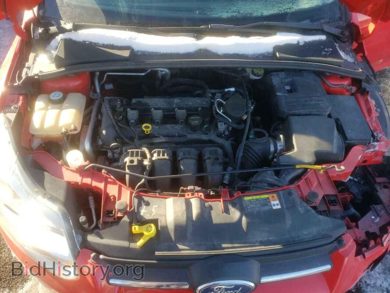2012 FORD FOCUS - VIN: 1FAHP3F29CL132840 - Фото 7