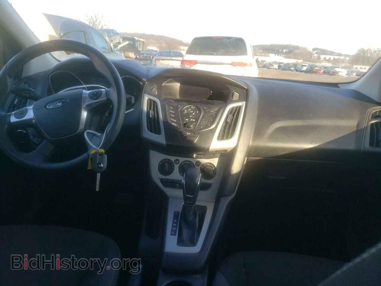 2012 FORD FOCUS - VIN: 1FAHP3F29CL132840 - Фото 9