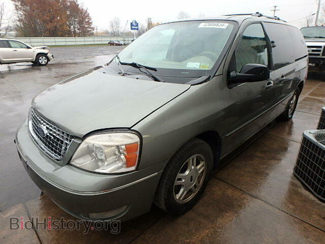 2005 FORD FREESTAR - VIN: 2FMZA52245BA75902 - Фото 2