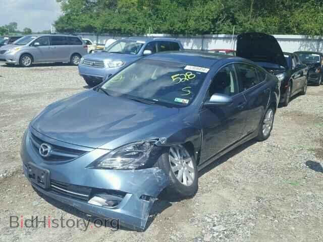 2012 MAZDA 6 - VIN: 1YVHZ8DHXC5M41448 - Фото 2