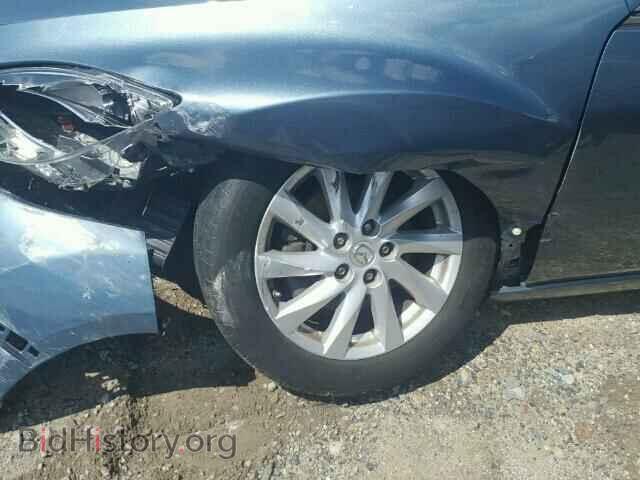 2012 MAZDA 6 - VIN: 1YVHZ8DHXC5M41448 - Фото 10