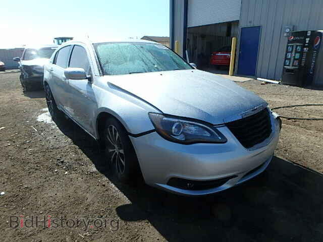 Фотография 1C3CCBBG0CN251218 - CHRYSLER 200 2012