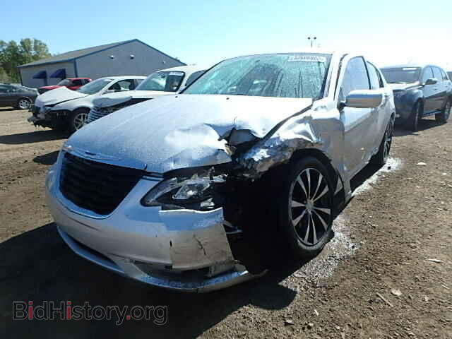 2012 CHRYSLER 200 - VIN: 1C3CCBBG0CN251218 - Фото 2