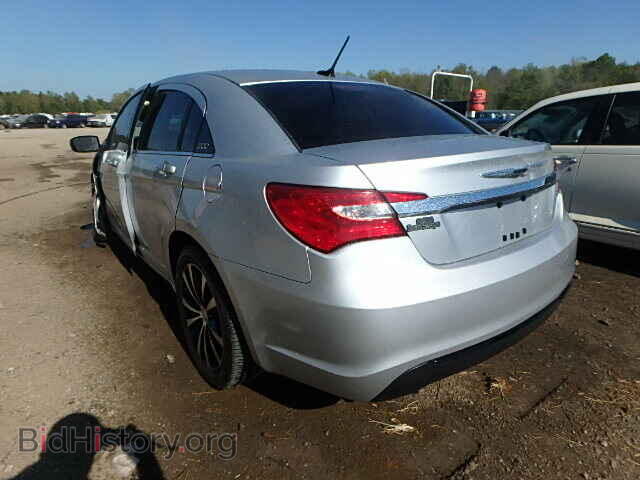 2012 CHRYSLER 200 - VIN: 1C3CCBBG0CN251218 - Фото 3