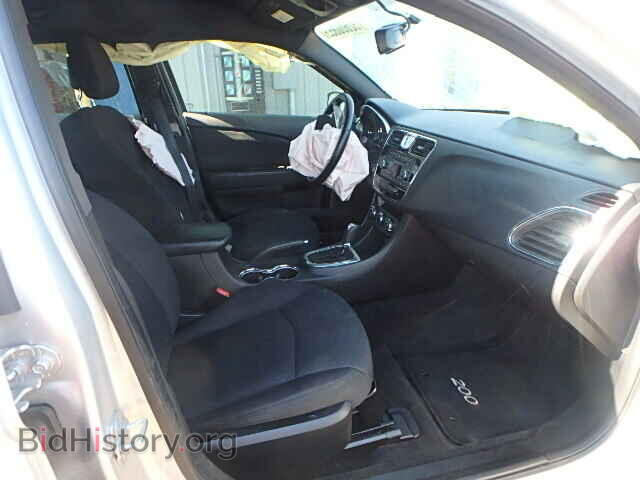 2012 CHRYSLER 200 - VIN: 1C3CCBBG0CN251218 - Фото 5