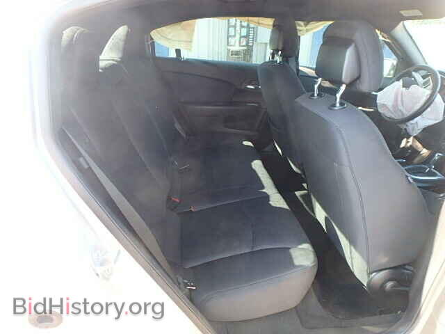 2012 CHRYSLER 200 - VIN: 1C3CCBBG0CN251218 - Фото 6
