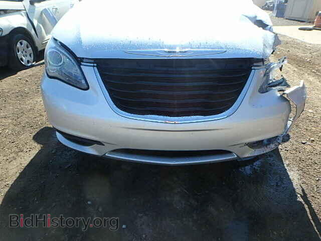 2012 CHRYSLER 200 - VIN: 1C3CCBBG0CN251218 - Фото 10