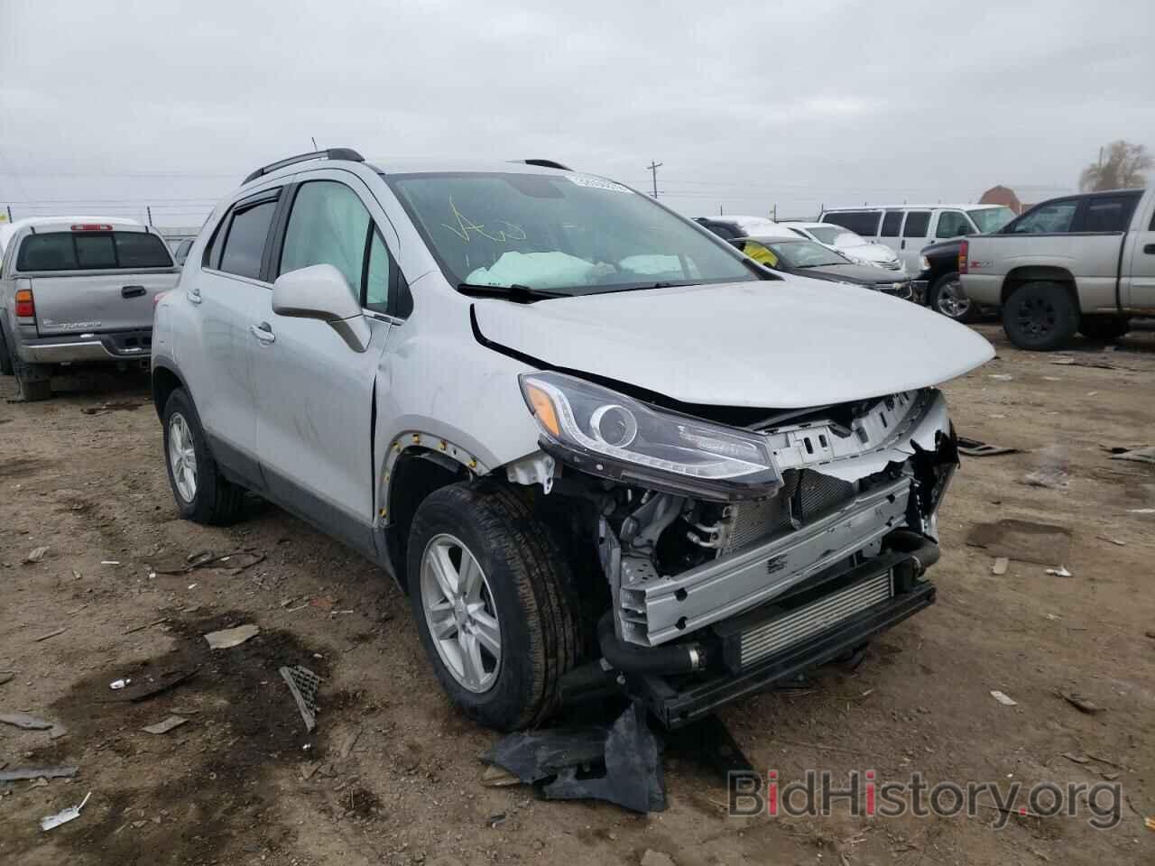 Photo KL7CJPSB6LB005193 - CHEVROLET TRAX 2020