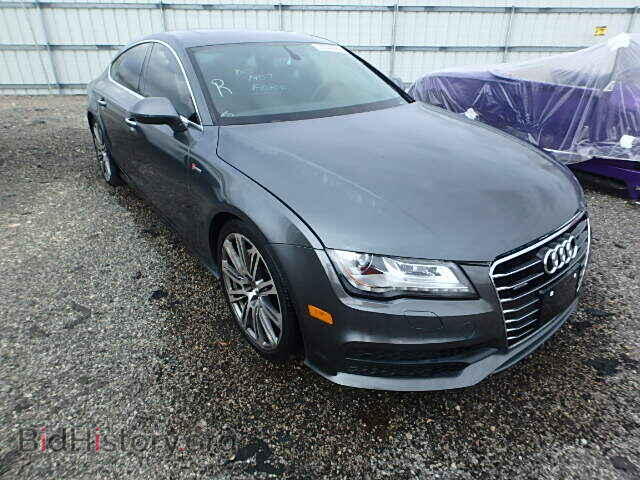 Photo WAU2GAFC2CN072172 - AUDI A7 2012