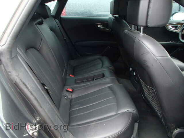 2012 AUDI A7 - VIN: WAU2GAFC2CN072172 - Фото 6