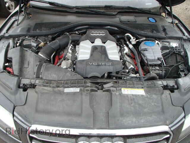 2012 AUDI A7 - VIN: WAU2GAFC2CN072172 - Фото 7