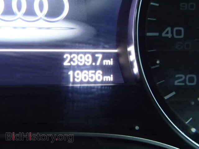 2012 AUDI A7 - VIN: WAU2GAFC2CN072172 - Фото 8