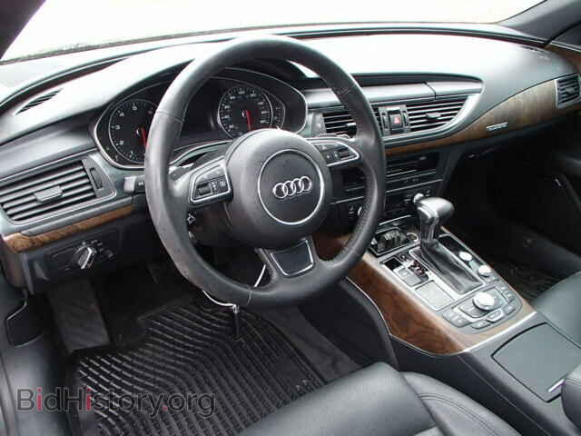 2012 AUDI A7 - VIN: WAU2GAFC2CN072172 - Фото 9