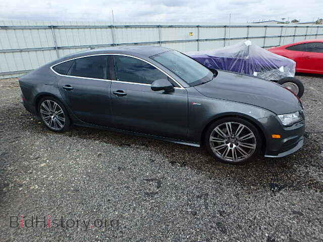 2012 AUDI A7 - VIN: WAU2GAFC2CN072172 - Фото 10