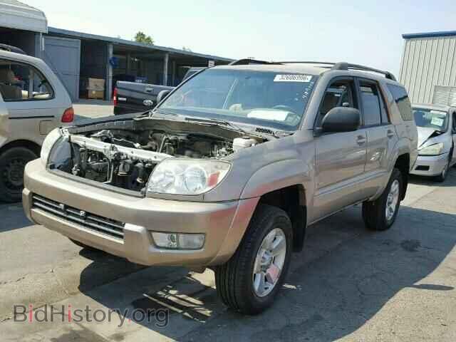 2005 TOYOTA 4RUNNER - VIN: JTEZU14R050057540 - Фото 2