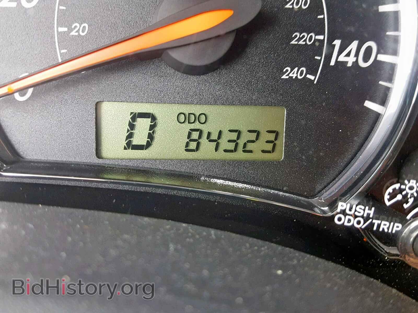 2011 TOYOTA COROLLA BA - VIN: 2T1BU4EE0BC707357 - Фото 7