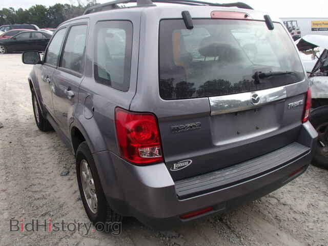 2008 MAZDA TRIBUTE - VIN: 4F2CZ02Z48KM31469 - Фото 3