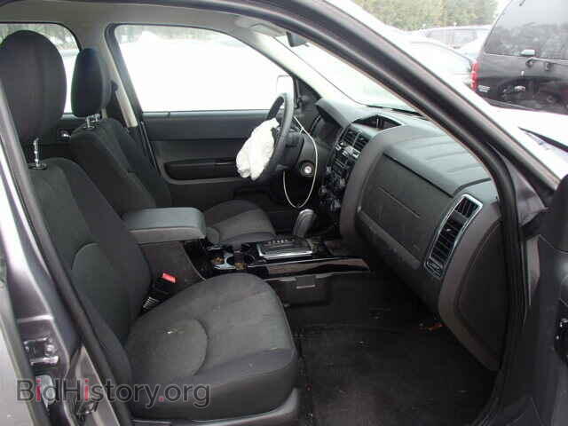 2008 MAZDA TRIBUTE - VIN: 4F2CZ02Z48KM31469 - Фото 5