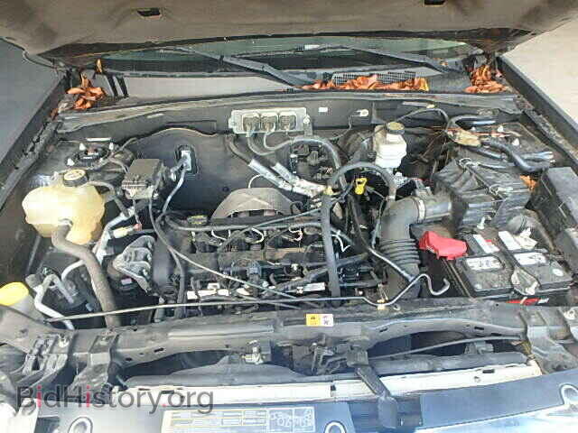 2008 MAZDA TRIBUTE - VIN: 4F2CZ02Z48KM31469 - Фото 7