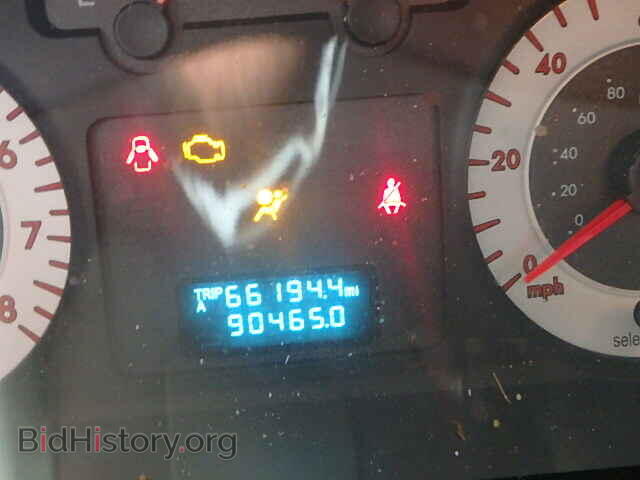2008 MAZDA TRIBUTE - VIN: 4F2CZ02Z48KM31469 - Фото 8
