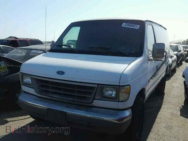 1995 FORD ECONOLINE - VIN: 1FTJE34H1SHB92718 - Фото 2