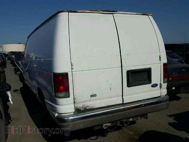 1995 FORD ECONOLINE - VIN: 1FTJE34H1SHB92718 - Фото 3