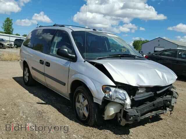 Фотография 1D4GP24R05B315376 - DODGE CARAVAN 2005