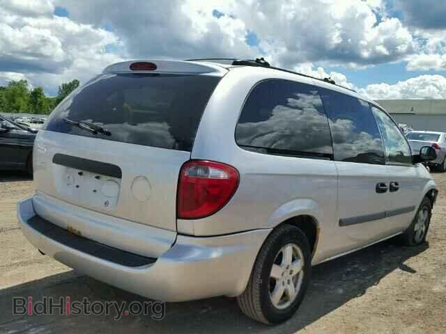 2005 DODGE CARAVAN - VIN: 1D4GP24R05B315376 - Фото 4