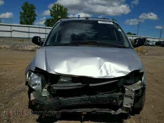 2005 DODGE CARAVAN - VIN: 1D4GP24R05B315376 - Фото 9
