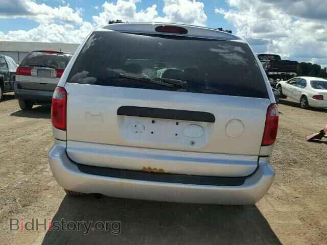 2005 DODGE CARAVAN - VIN: 1D4GP24R05B315376 - Фото 10