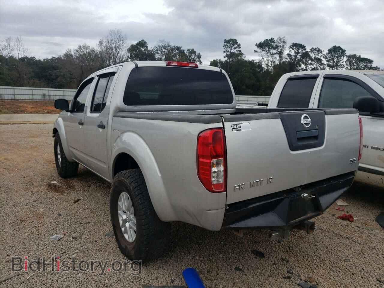 2007 NISSAN FRONTIER - VIN: 1N6AD07U67C454938 - Фото 3
