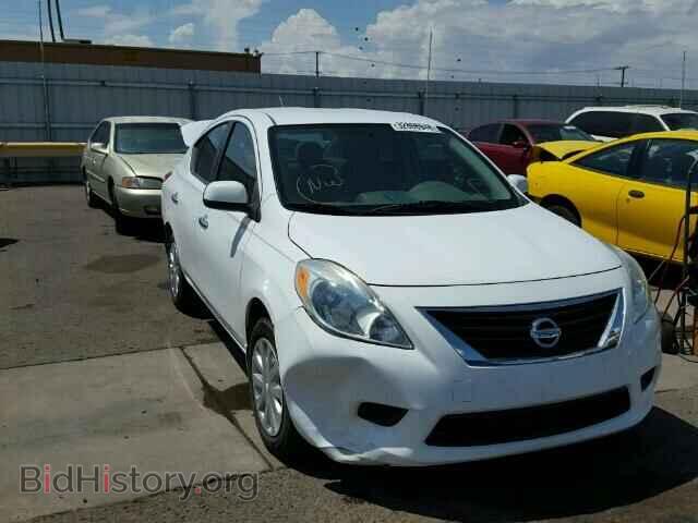 Photo 3N1CN7AP4CL863560 - NISSAN VERSA 2012