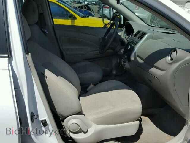2012 NISSAN VERSA - VIN: 3N1CN7AP4CL863560 - Фото 5