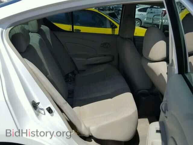 2012 NISSAN VERSA - VIN: 3N1CN7AP4CL863560 - Фото 6