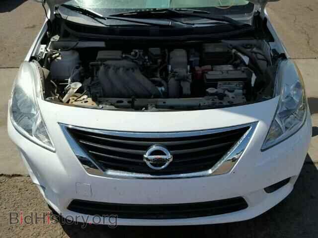 2012 NISSAN VERSA - VIN: 3N1CN7AP4CL863560 - Фото 7