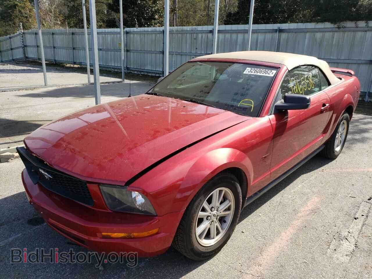 2006 FORD MUSTANG - VIN: 1ZVFT84N865154096 - Фото 2