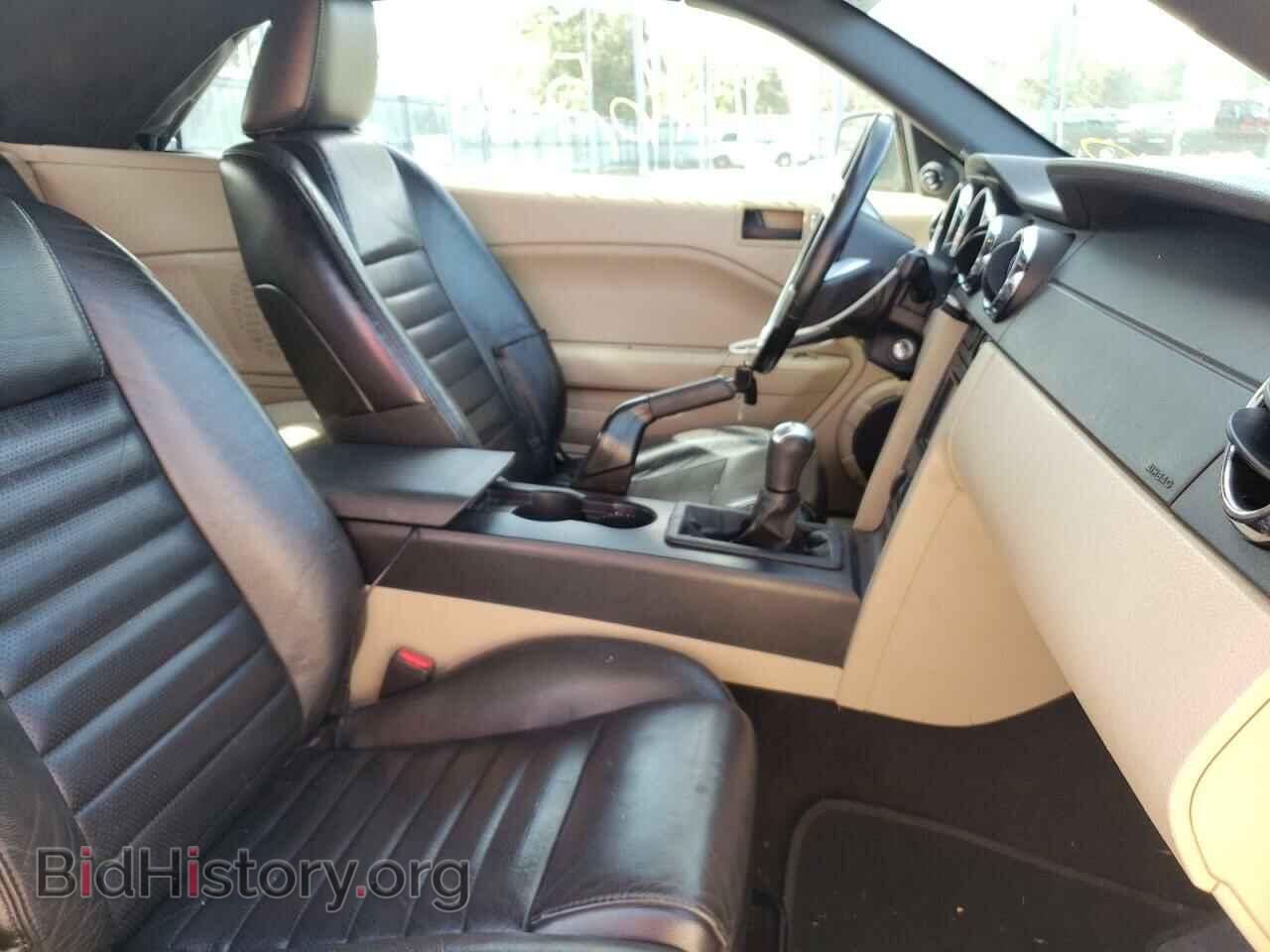 2006 FORD MUSTANG - VIN: 1ZVFT84N865154096 - Фото 5