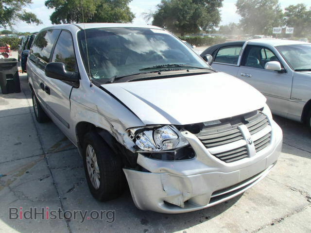 Фотография 1D4GP24R47B103664 - DODGE CARAVAN 2007