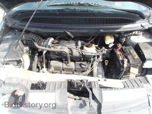 2007 DODGE CARAVAN - VIN: 1D4GP24R47B103664 - Фото 7