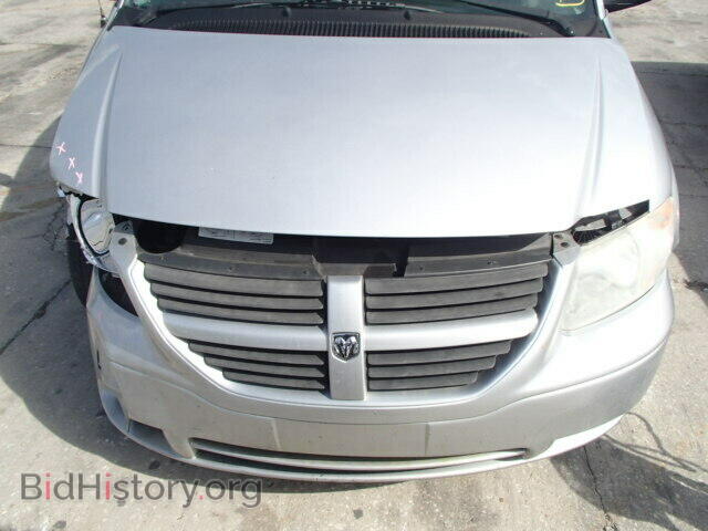 2007 DODGE CARAVAN - VIN: 1D4GP24R47B103664 - Фото 9