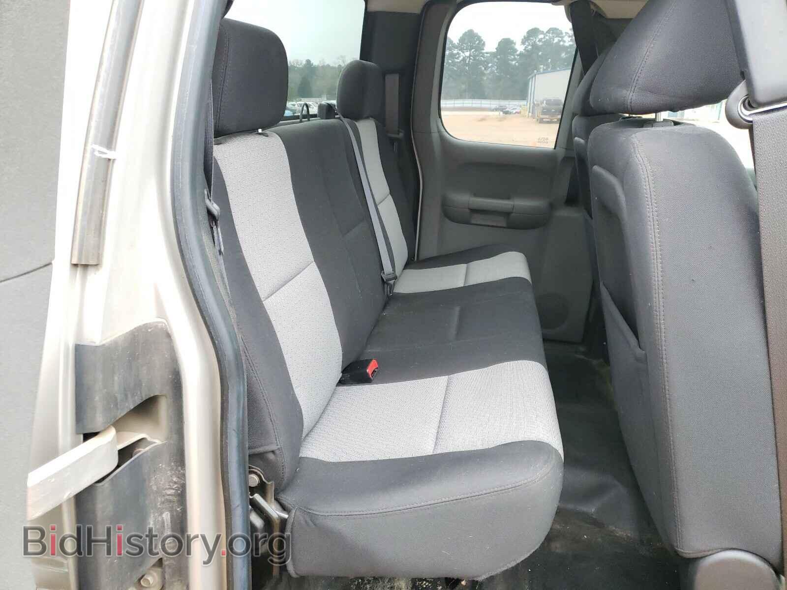 2008 CHEVROLET SILVERADO - VIN: 1GCEC19CX8Z171488 - Фото 6