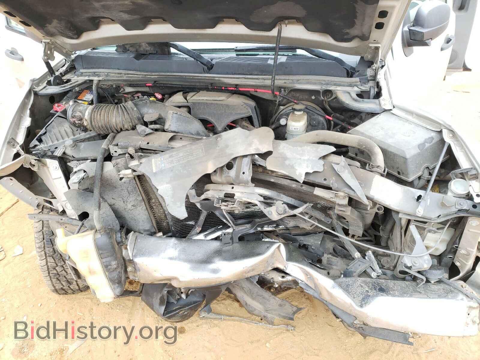 2008 CHEVROLET SILVERADO - VIN: 1GCEC19CX8Z171488 - Фото 7