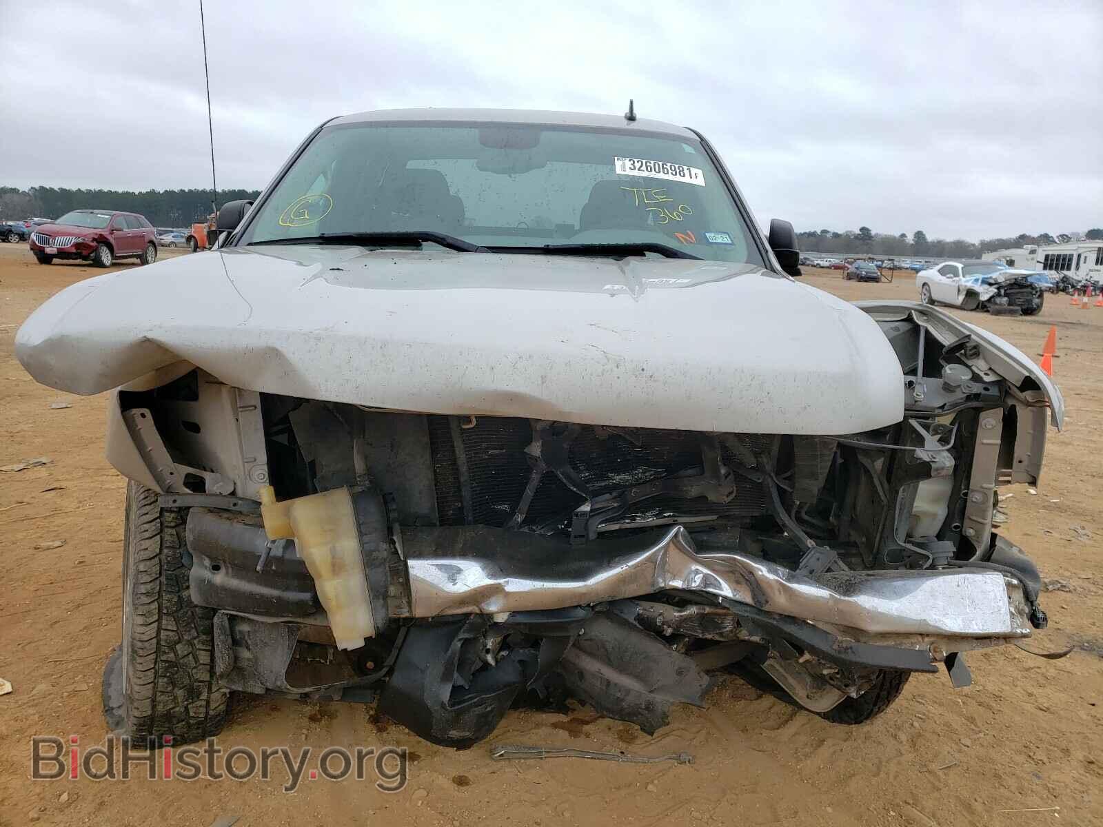 2008 CHEVROLET SILVERADO - VIN: 1GCEC19CX8Z171488 - Фото 9