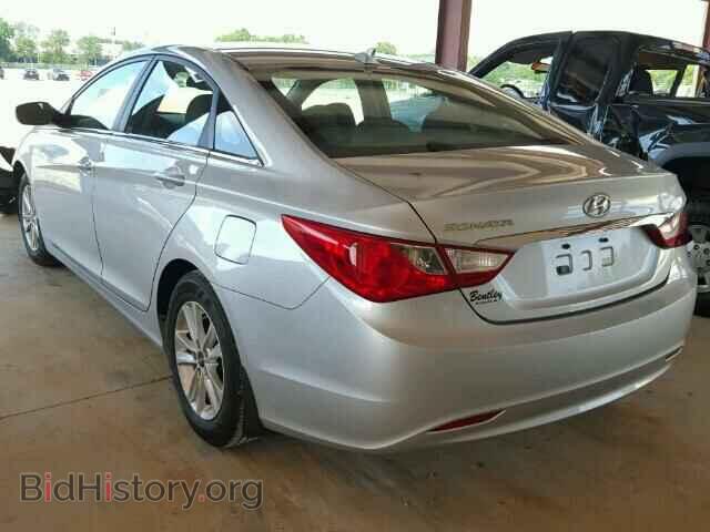 2012 HYUNDAI SONATA - VIN: 5NPEB4AC6CH497482 - Фото 3