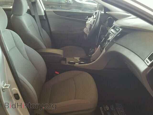 2012 HYUNDAI SONATA - VIN: 5NPEB4AC6CH497482 - Фото 5