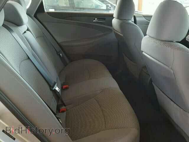 2012 HYUNDAI SONATA - VIN: 5NPEB4AC6CH497482 - Фото 6
