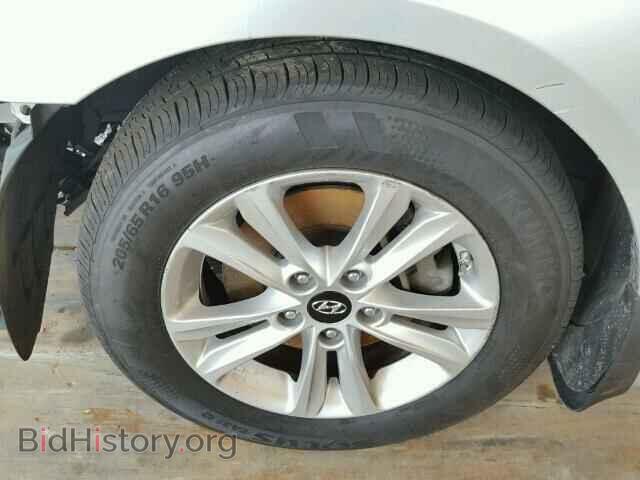 2012 HYUNDAI SONATA - VIN: 5NPEB4AC6CH497482 - Фото 9